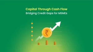 Captial Through Cash Flow